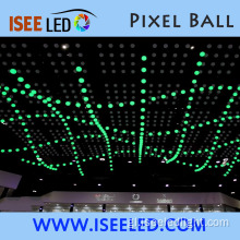 Decorativo de 24v de 30 cm RGB LED Esfera colgante